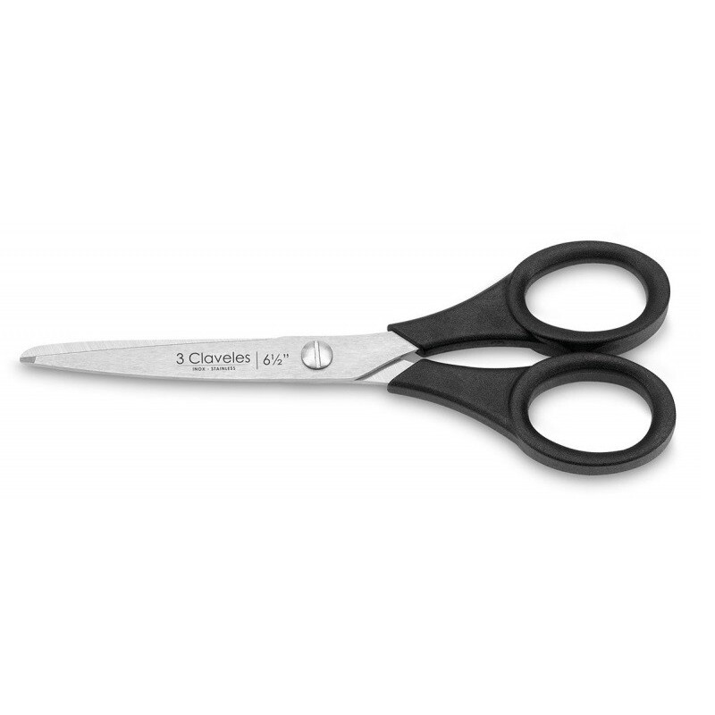 00103 TIJERA VARIOS USOS INOX 6,5" B 3C
