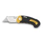 00215 CUTTER NAVAJA PLEGABLE 10cm 3C