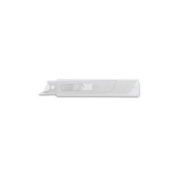 00236 10u CUCHILLA CUTTER ALTO RENDIMIENTO 18mm 3C