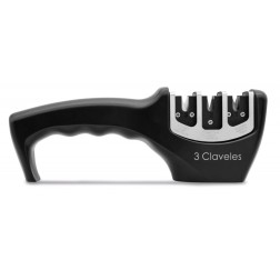 9425 AFILADOR CUCHILLOS 3 PASOS 3C