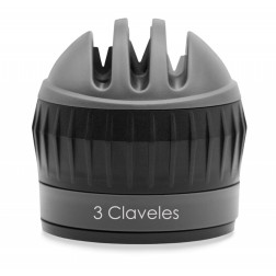 9427 AFILADOR CUCHILLOS 3 PASOS VENTOSA 3C