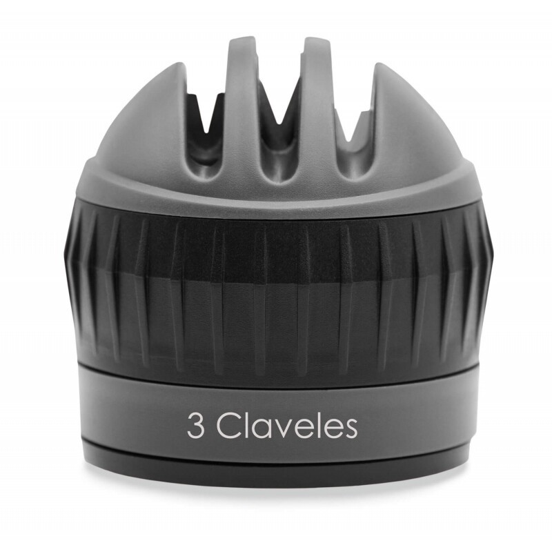 9427 AFILADOR CUCHILLOS 3 PASOS VENTOSA 3C