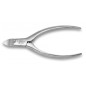 12134 ALICATE UÑAS INOX 12 cm 3C