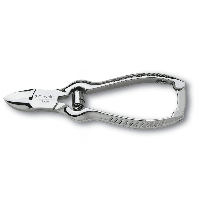 12137 ALICATE PEDICURO AMERICANO 14cm 3C