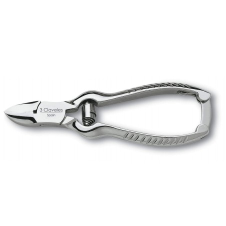 12137 ALICATE PEDICURO AMERICANO 14cm 3C