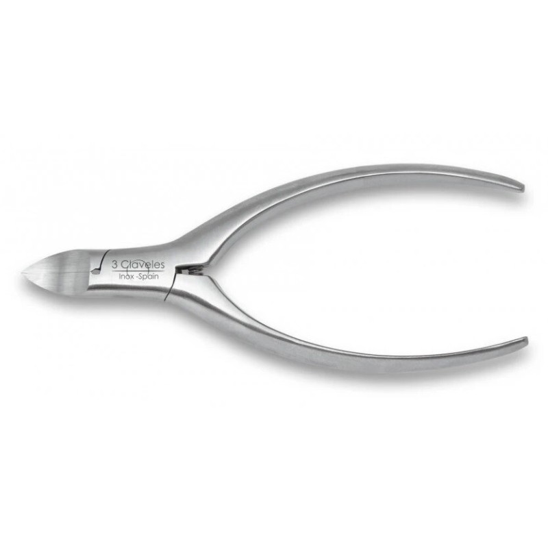12139 ALICATE PEDICURO INOX 14 cm 3C