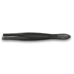 12212 PINZA RECTA NEGRA 8 cm 3C