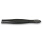 12212 PINZA RECTA NEGRA 8 cm 3C