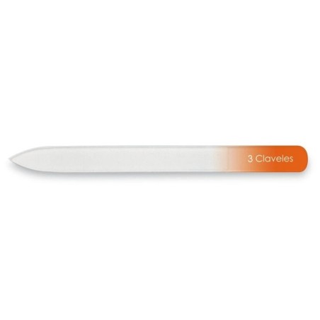 12335 LIMA CRISTAL ESTERILIZABLE 1 CARA 14 cm 3C