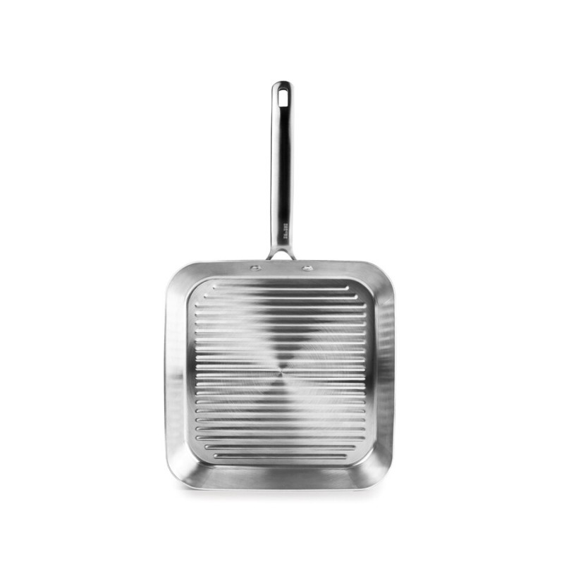 655228 GRILL ONDULADO 5PLY ELEMENT SIN ANTIADHERENTE 28cm IBILI