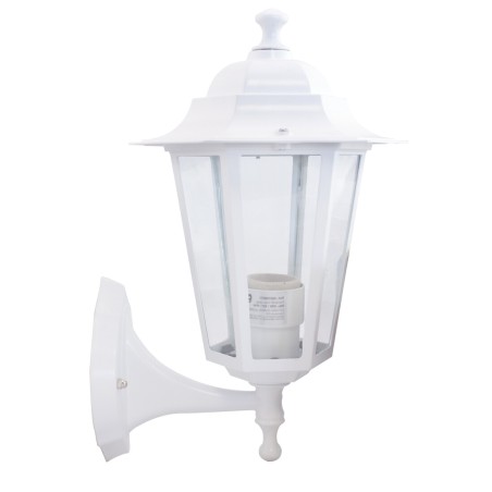 0700071 FAROL DE JARDIN BLANCO E27 GSC