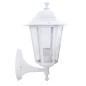 0700071 FAROL DE JARDIN BLANCO E27 GSC