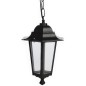 0700074 COLGANTE DE JARDIN NEGRO GSC
