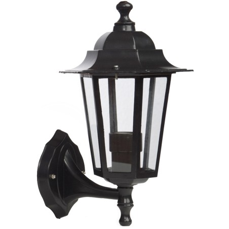 0700070 FAROL JARDIN DE PARED NEGRO GSC