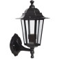 0700070 FAROL JARDIN DE PARED NEGRO GSC