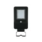 4405022 FAROLA LED SOLAR C-SENSOR CREPUSCULAR Y MOVIMIENTO 25W 6000K 3000Lm IP65 F-BRIGHT