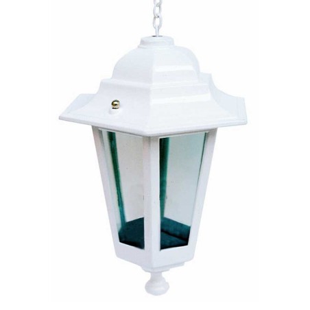 0700075 COLGANTE EXTERIOR BLANCO GSC