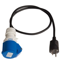 2300232 1m PROLONGACION SCHUKO A BASE CETAC GSC
