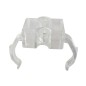 PINZA DE PLASTICO SUJECION A PRESION