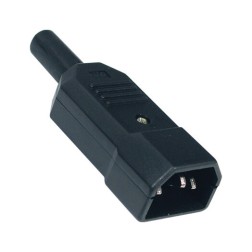 31-227-IT TRIPOLAR MACHO 10A-250V