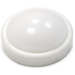 1300514 BL PUSHLIGHT LED BLANCO 4xAA GSC