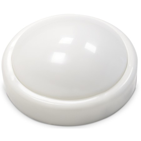 1300514 BL PUSHLIGHT LED BLANCO 4xAA GSC