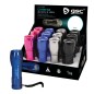 1600889 EXPOSITOR 12 LINTERNAS 9 LED