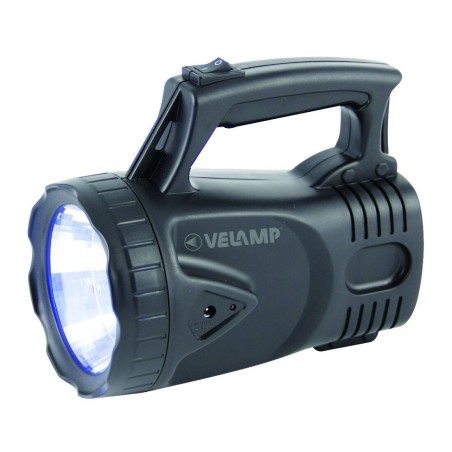 IR554 LINTERNA LED RECARGABLE 3W ICARO VELAMP