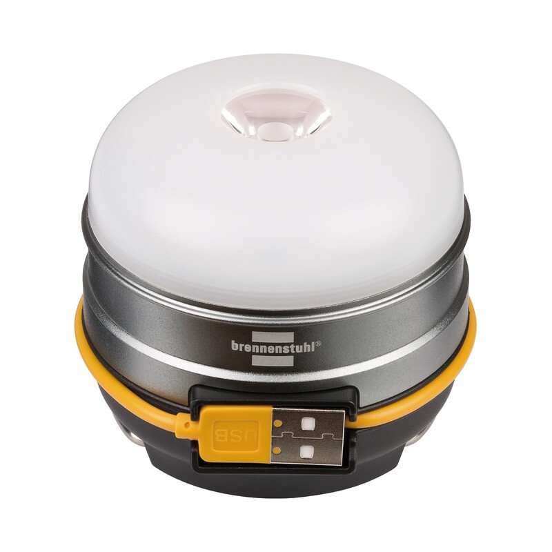 1171540 LINTERNA LED OLI 0300 A IP44 CON CARGA USB BRENNENSTUHL