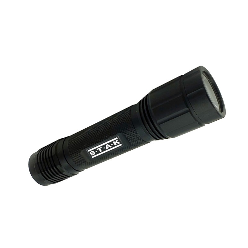 ST143 LINTERNA LED RECARGABLE 20W 2000Lm CON FUNDA VELAMP ST143 LINTERNA LED RECARGABLE 20W 2000Lm CON FUNDA VELAMP