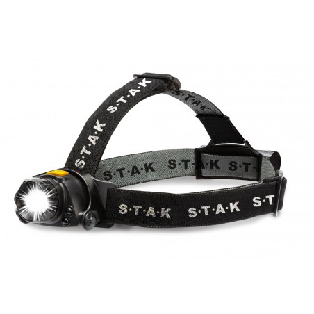 ST201 LINTERNA FRONTAL LED RECARGABLE 10W 900Lm VELAMP