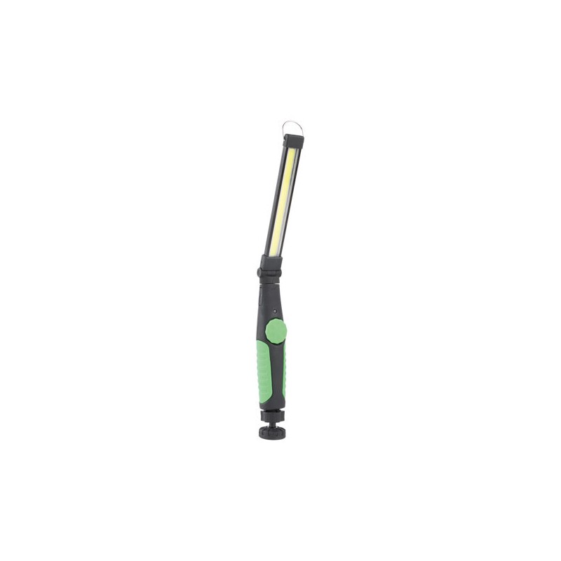 201815006 LINTERNA DE TRABAJO LED RECARGABLE USB PLEGABLE 300LM GSC 201815006 LINTERNA DE TRABAJO LED RECARGABLE USB PLEGABLE 300LM GSC