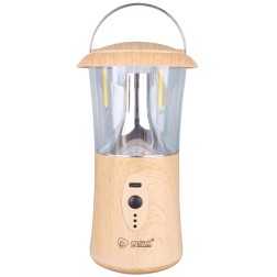 201810003 LINTERNA LED CAMPING RECARGABLE USB 5W IP20 GSC