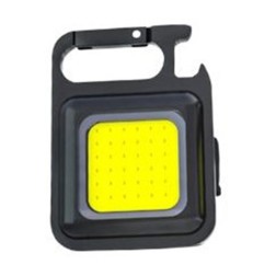 2423324 LINTERNA LED MINI COMPACTA RECARGABLE MAGNETICA 5W 180lm 5500K IP65 F-BRIGHT