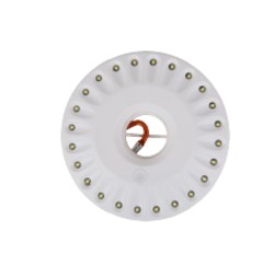 175664 LINTERNA LED DE CAMPING A PILAS CON MOSQUETON E IMAN 1,2W 120Lm LEDVANCE