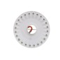 175664 LINTERNA LED DE CAMPING A PILAS CON MOSQUETON E IMAN 1,2W 120Lm LEDVANCE
