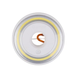 175688 LINTERNA LED DE CAMPING A PILAS CON MOSQUETON E IMAN 1,8W 180Lm LEDVANCE