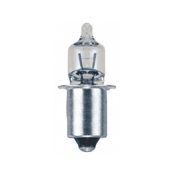 1 LAMPARA HALOGENA 4,0V BAYONETA