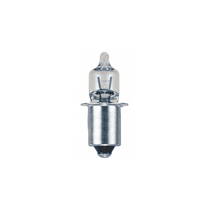 1 LAMPARA HALOGENA 4,0V BAYONETA