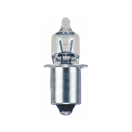 1 LAMPARA HALOGENA 4,0V BAYONETA