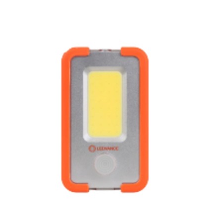 175473 LINTERNA LED FOCO FRONTAL RECARGABLE+POWERBANK 4W 400Lm LEDVANCE