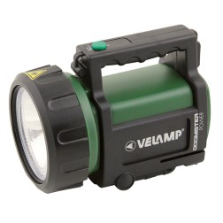 IR666-5W LINTERNA LED CAÑON 5W RECARGABLE VELAMP