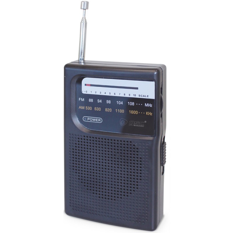 2402596 RADIO PORTATIL GSC