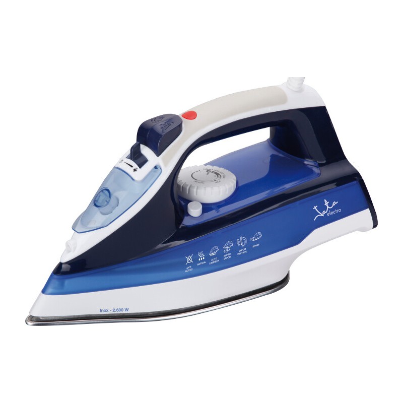 PL618 PLANCHA DE VAPOR 2600W JATA