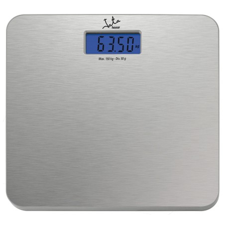 496N BASCULA DE BAÑO ALTA PRECISION INOX JATA
