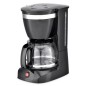 400010019 CAFETERA GOTEO ELECTRICA MOCCA 10 TAZAS 800W VALINE