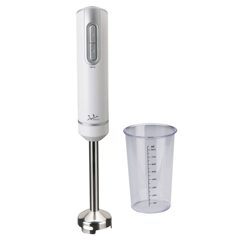BT158 BATIDORA DE MANO 2 VELOCIDADES C-VASO 700W JATA