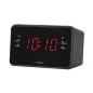 CLAR002BK RADIO DESPERTADOR RELOJ DIGITAL NEDIS