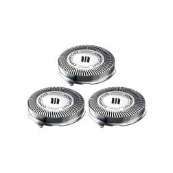 SH30 BL 3ud RECAMBIO CABEZAL SERIES 3000 PHILIPS