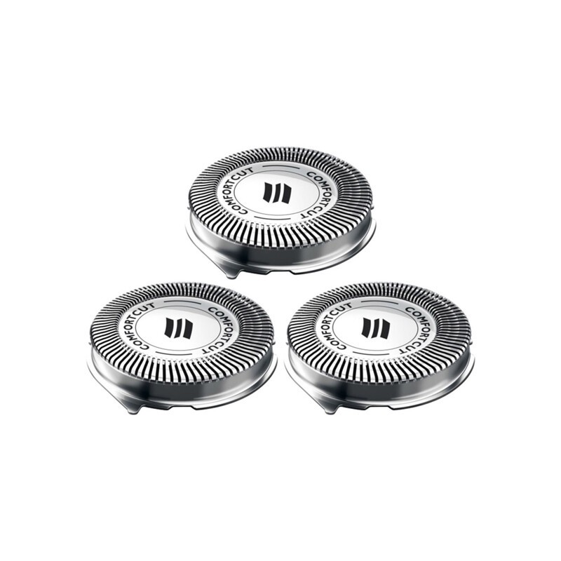 SH30 BL 3ud RECAMBIO CABEZAL SERIES 3000 PHILIPS